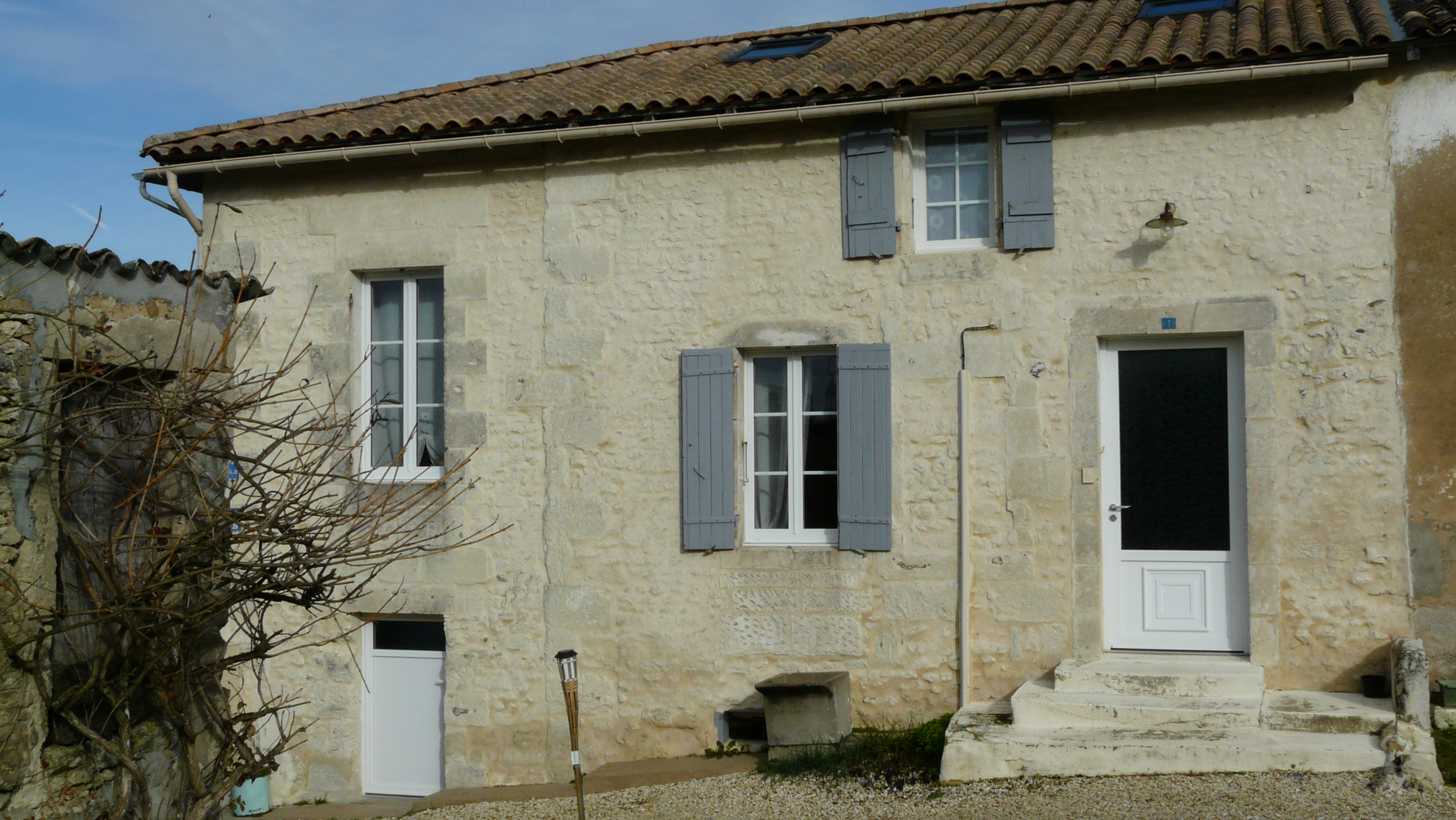 Domaine des Tourterelles - Gîte