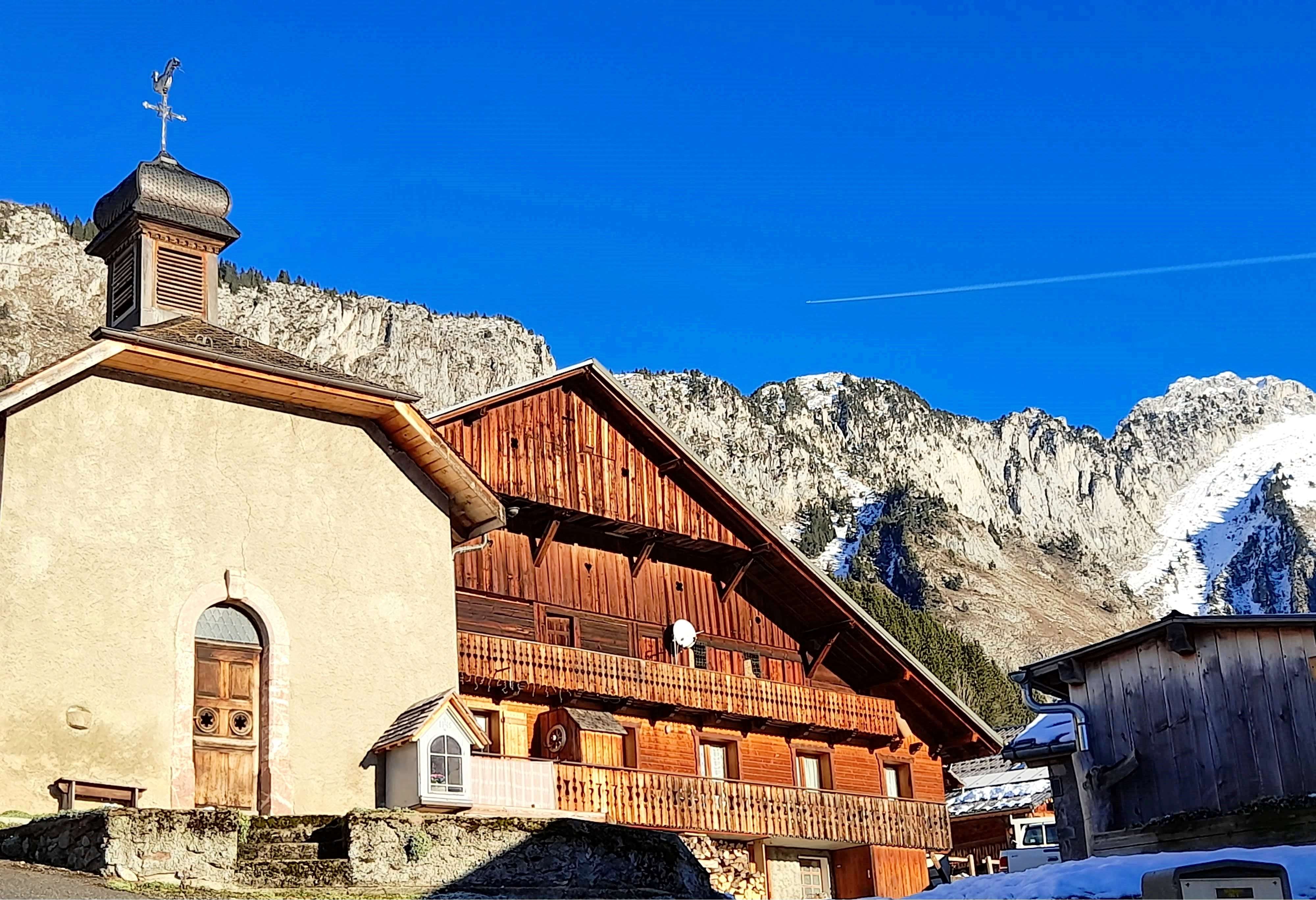 Abondance : une vallée, une ferme, un fromage