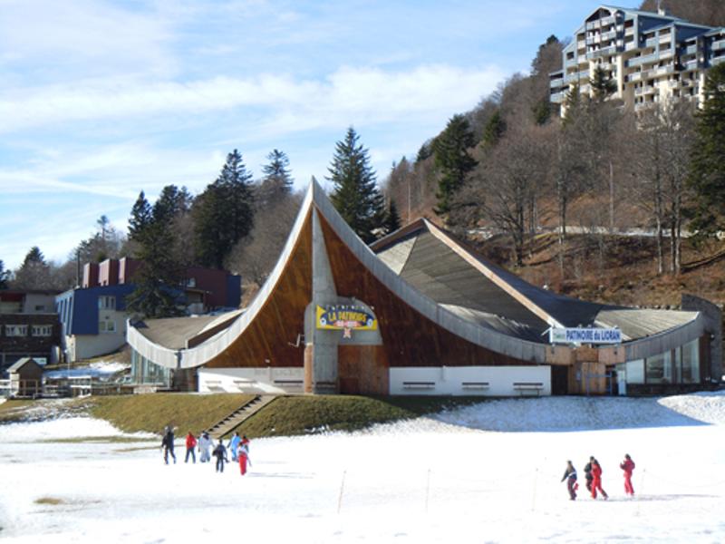 La Terrasse de la Patinoire