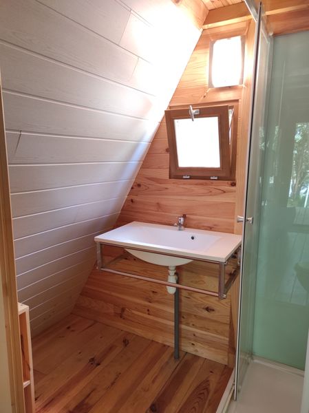 Salle de bains Chalet