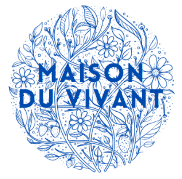 Logo association Maison du Vivant
