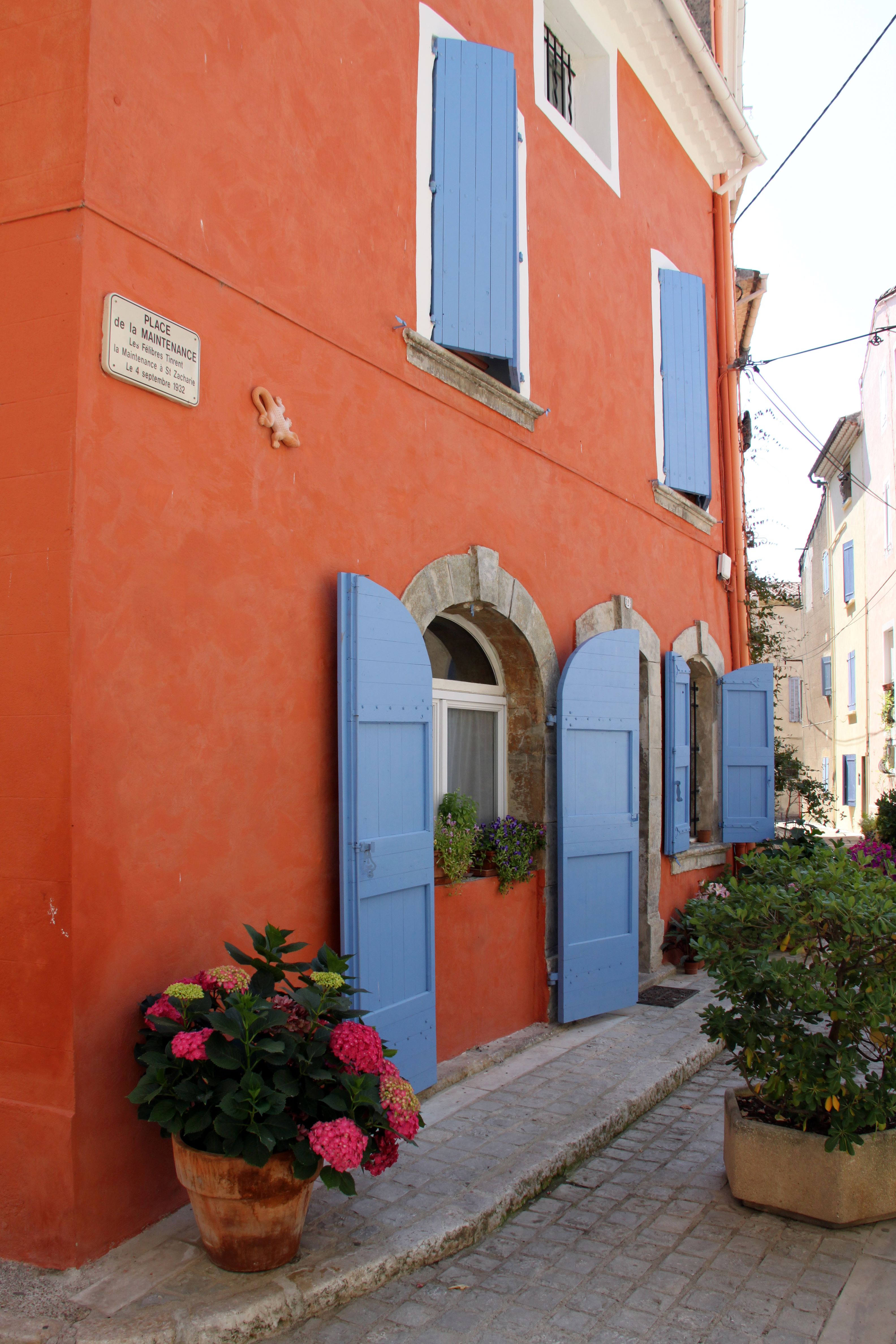 Village de Saint Zacharie, Saint-Zacharie - photo 3