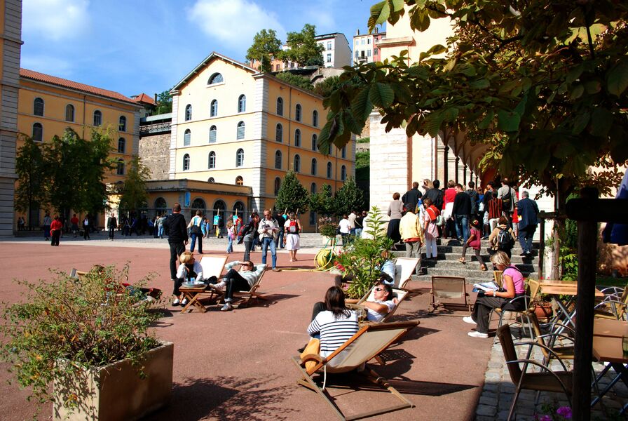 L'esplanade