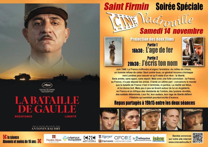 La Bataille de Gaulle