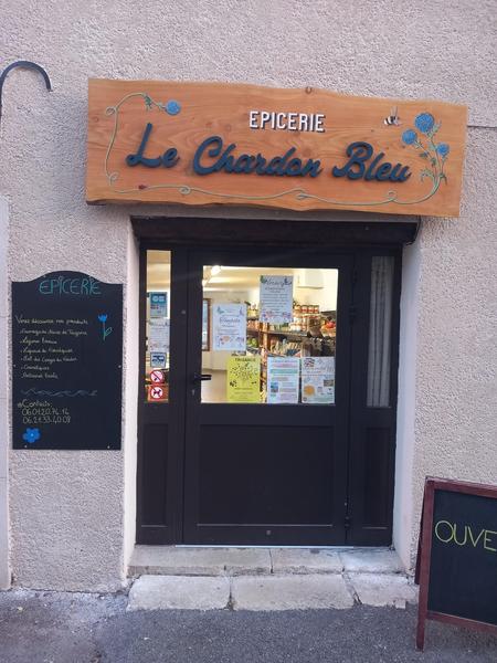 Épicerie Le Chardon Bleu_Trigance