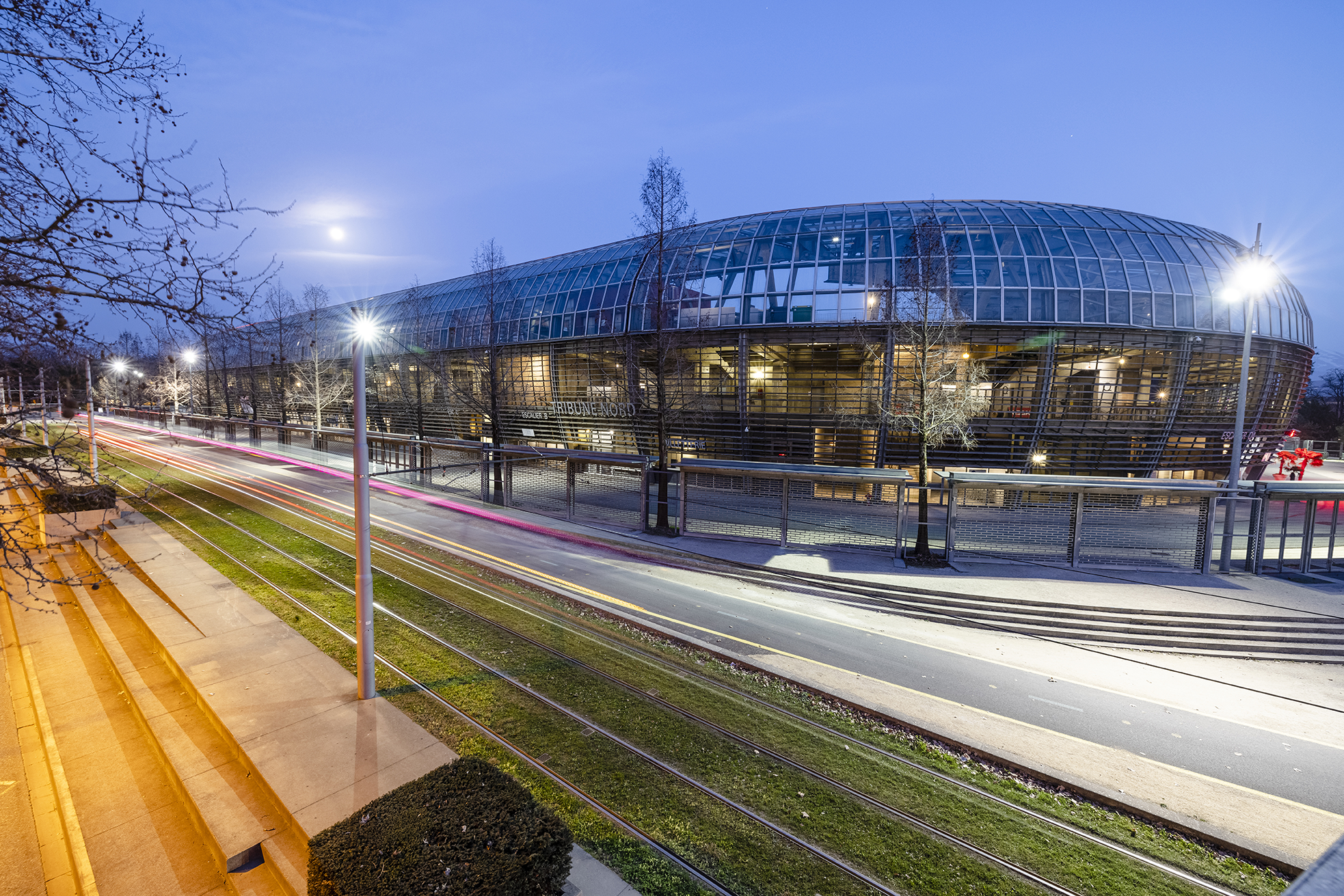 Stade des Alpes