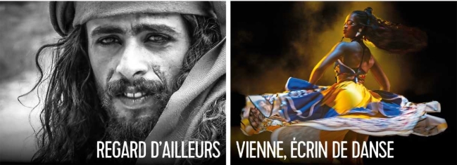 Exposition : Regards d'ailleurs Vienne, écrin de danse_Vienne