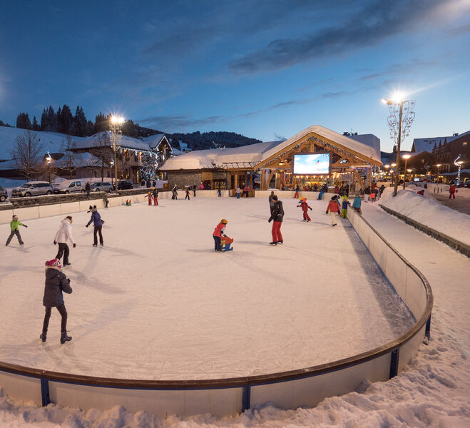 Patinoire