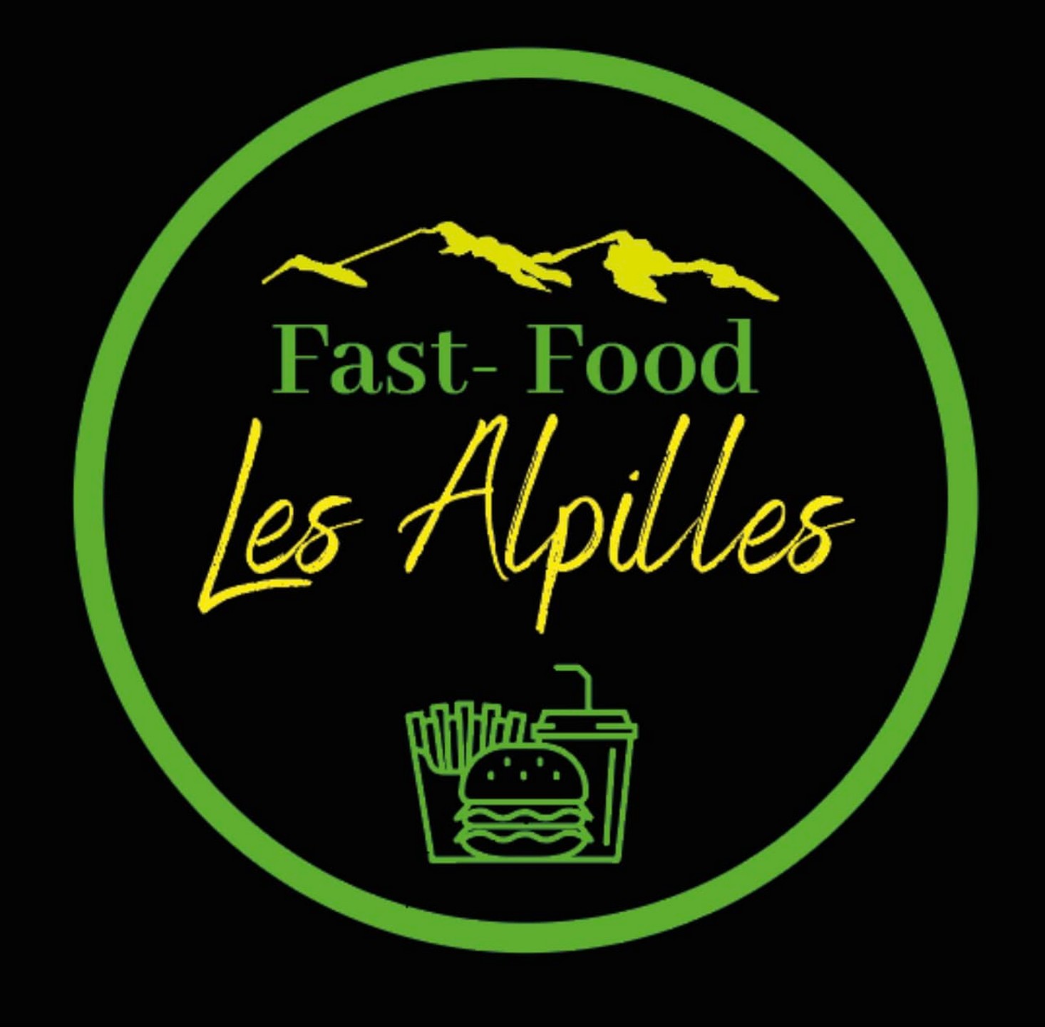 Le Fast-Food les Alpilles null France null null null null