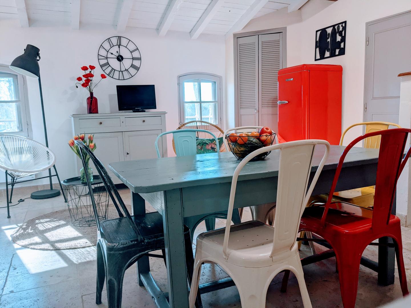 Le Mas Saint Roman - La pichoulino, Maussane-les-Alpilles - photo 4