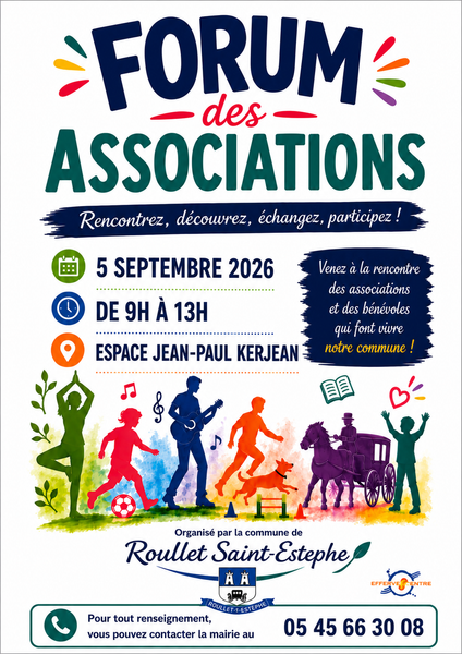 Forum des associations