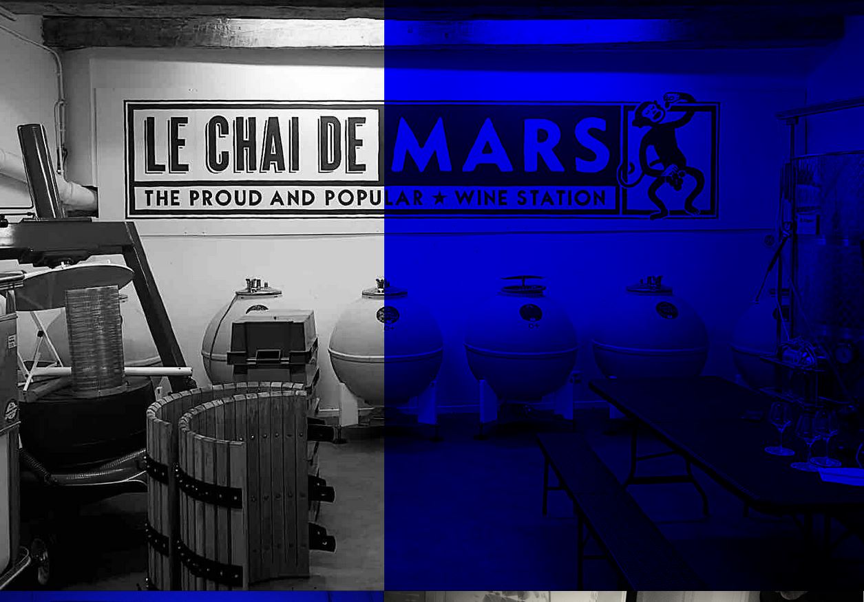 Le Chai de Mars