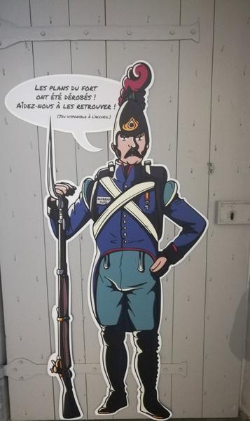 Escape game La redoutable affaire Marie-Thérèse