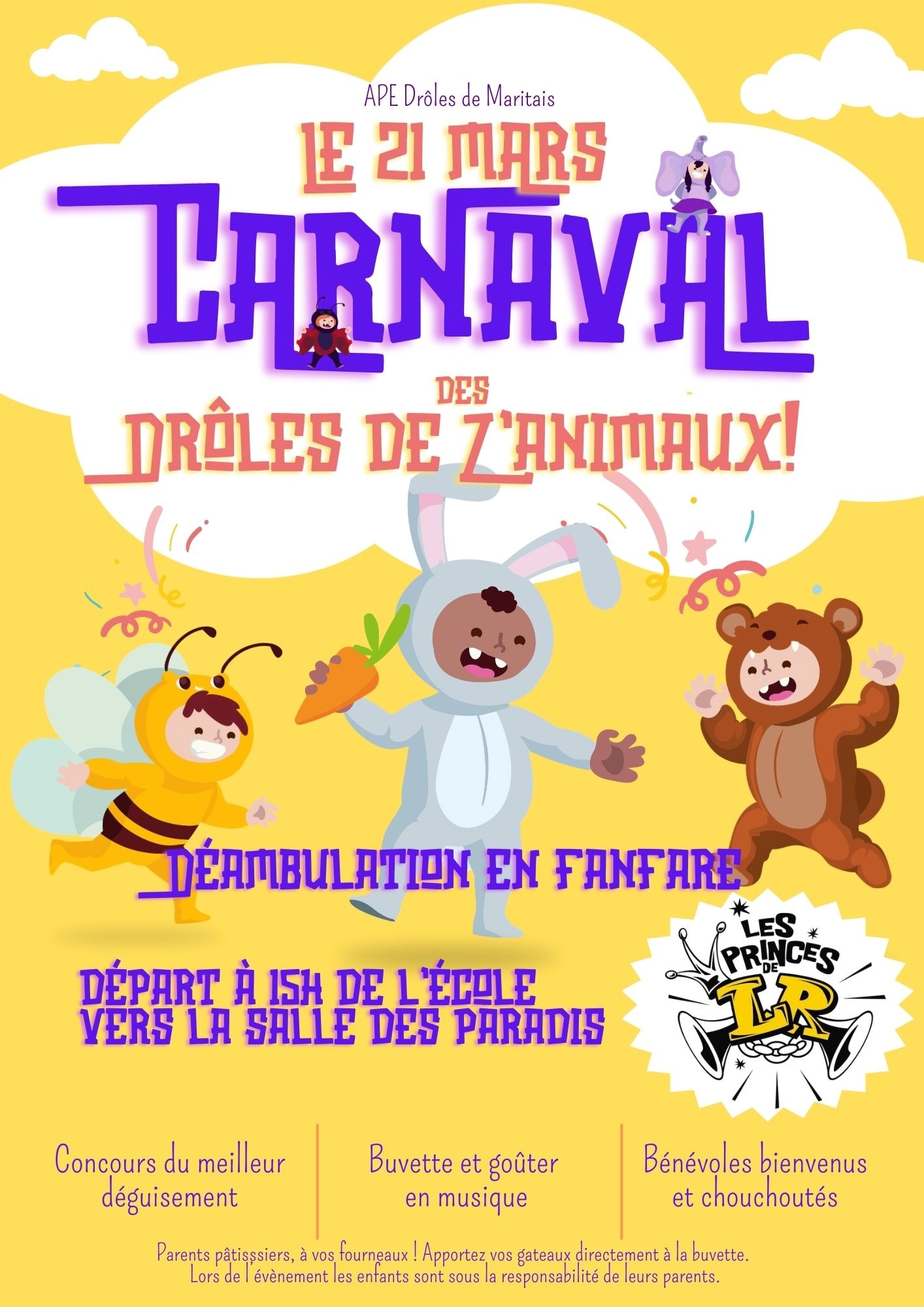 Carnaval de l'APE