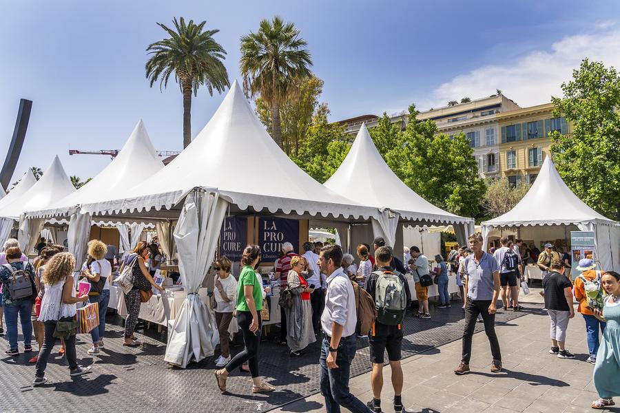 Festival du Livre de Nice_Nice