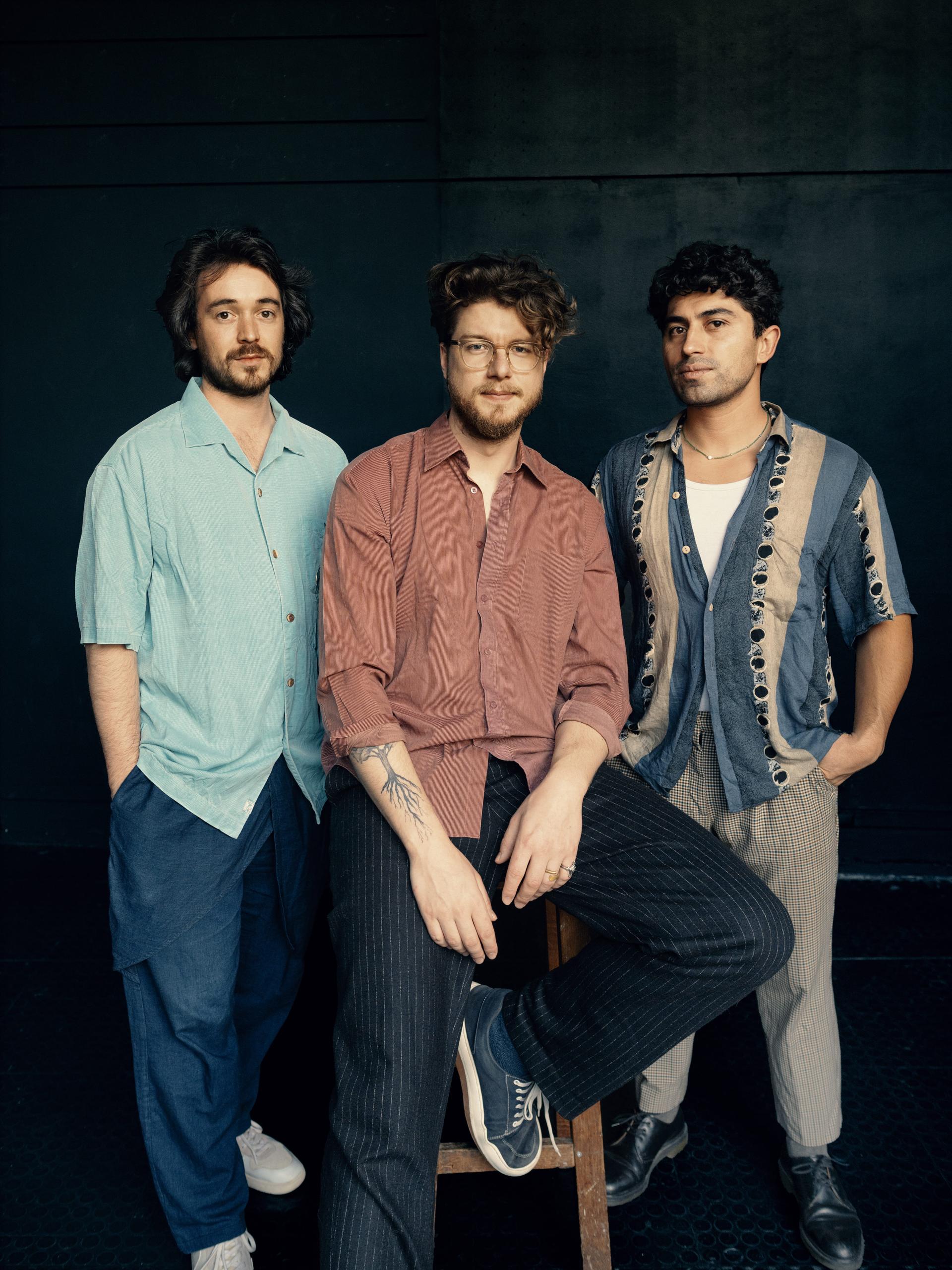 Concert sandwich : Mark Priore Trio