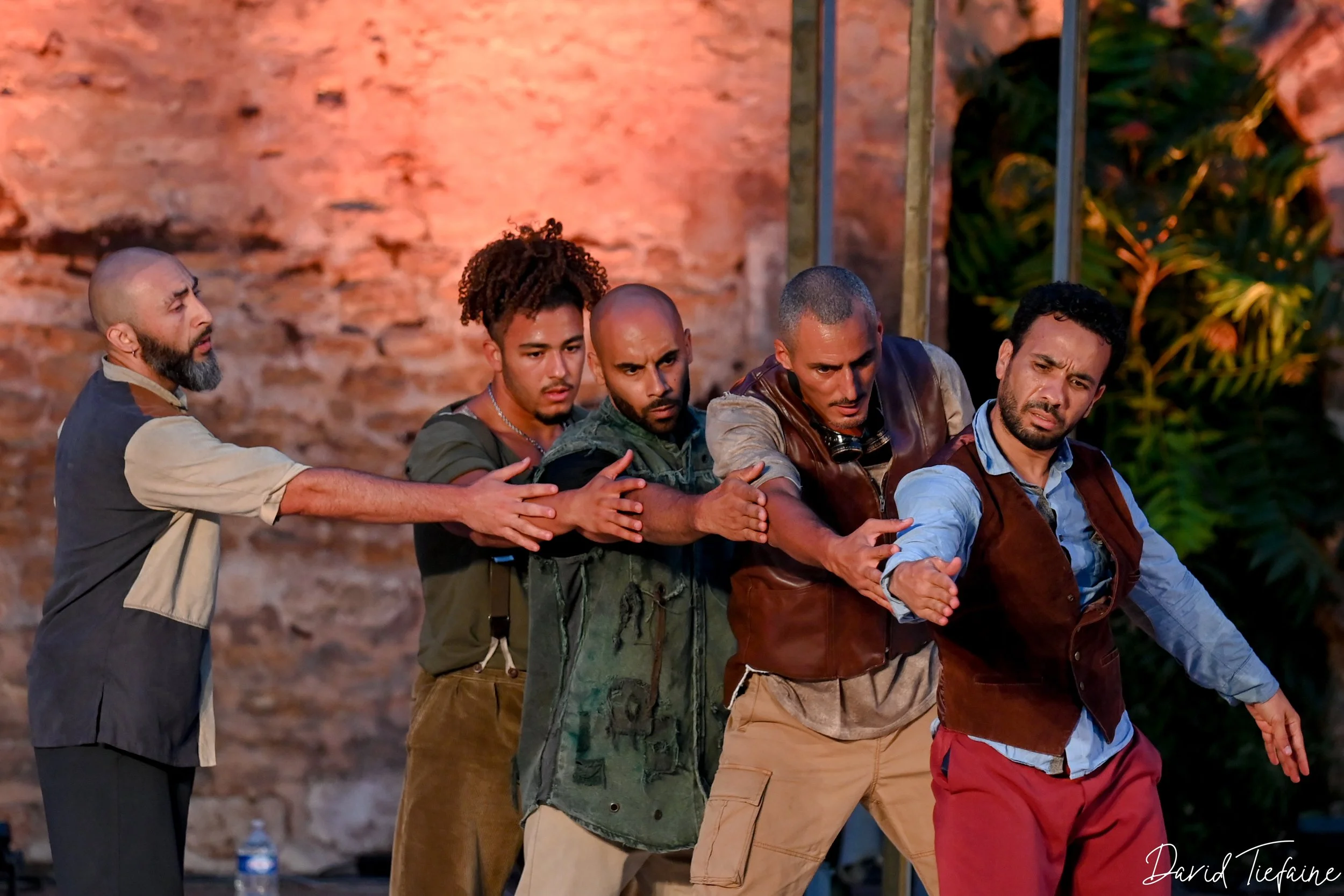 Trajectoire de Pyramid