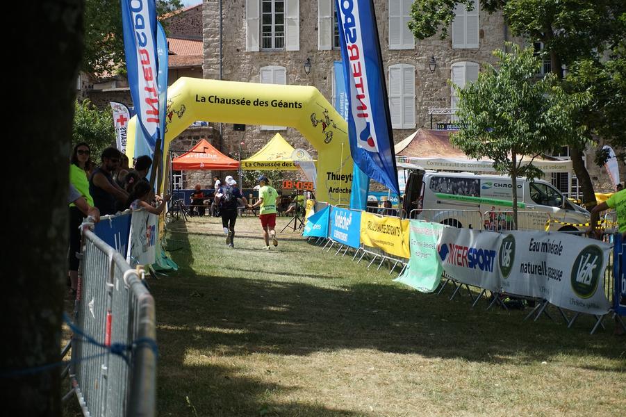Trail : La chaussée des géants_Thueyts