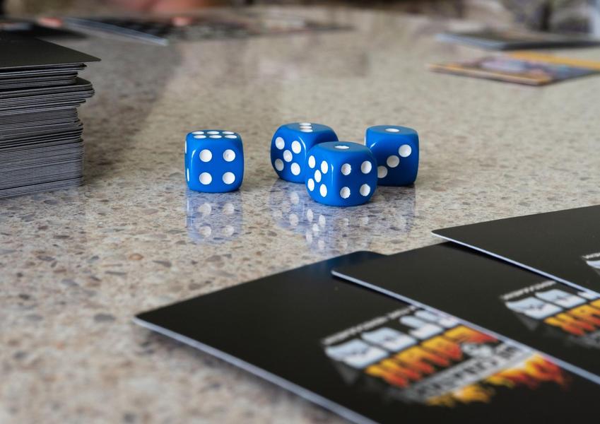 Rendez-vous des familles : Jeux de société