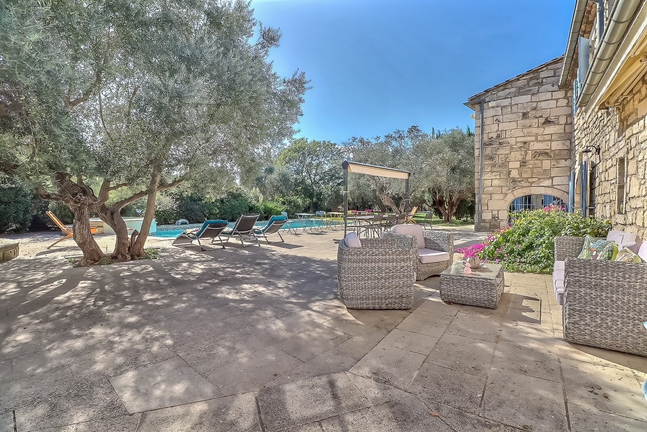 Mas des Oliviers - photo 2