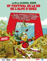 Festival BD de l'Alpe d'Huez_Alpe d'Huez