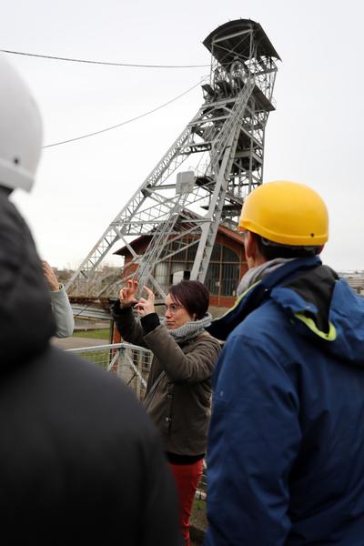 Parcours en LSF au Puits Couriot_Saint-Étienne