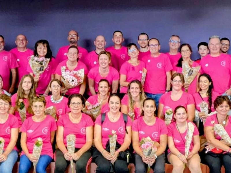 5ème Journée féminine tennis de table_Civens