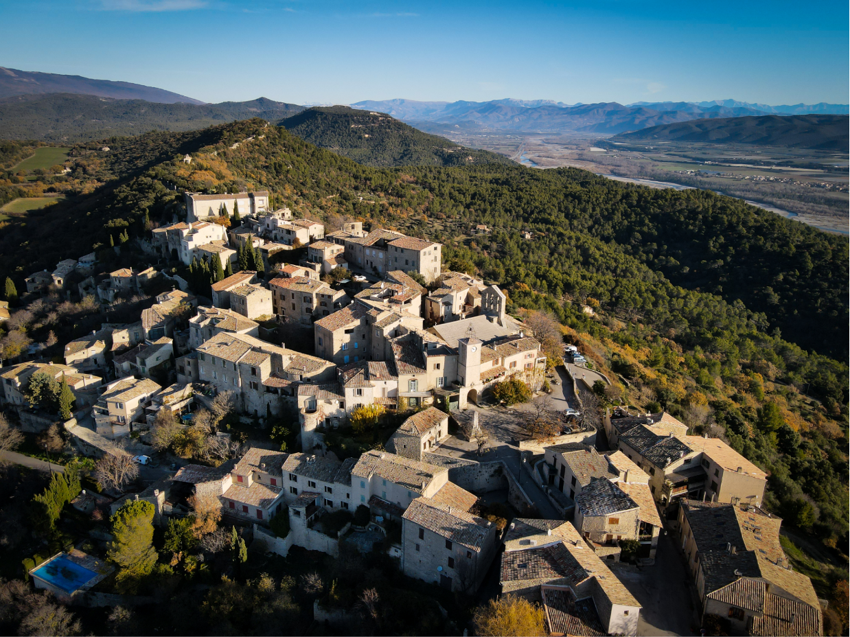Village de Lurs