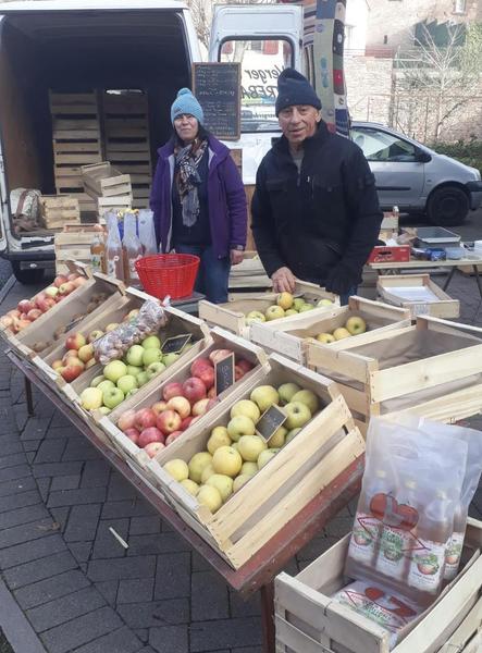 EARL Vergers de Trébas