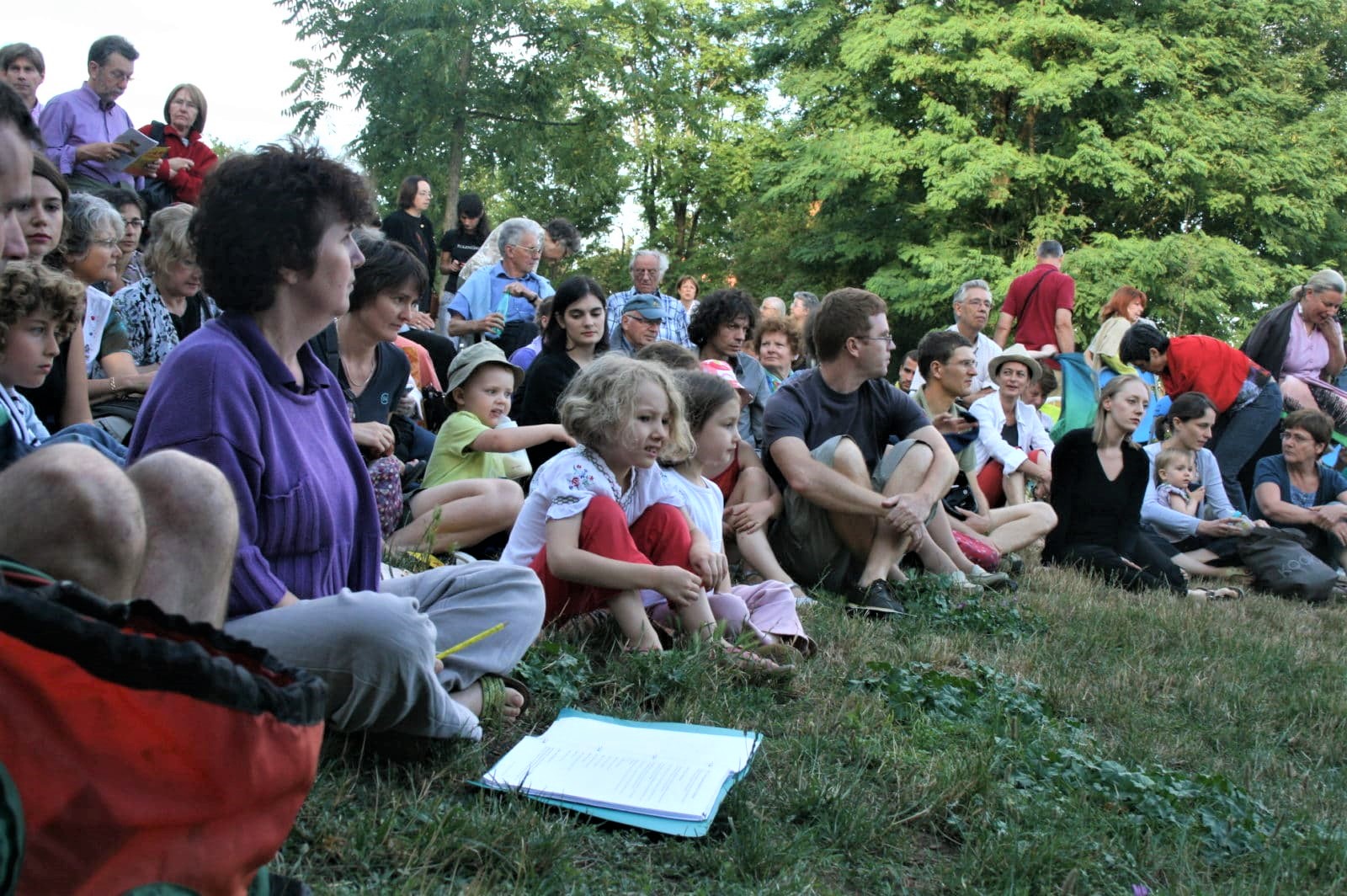 Festival Tout l'monde dehors