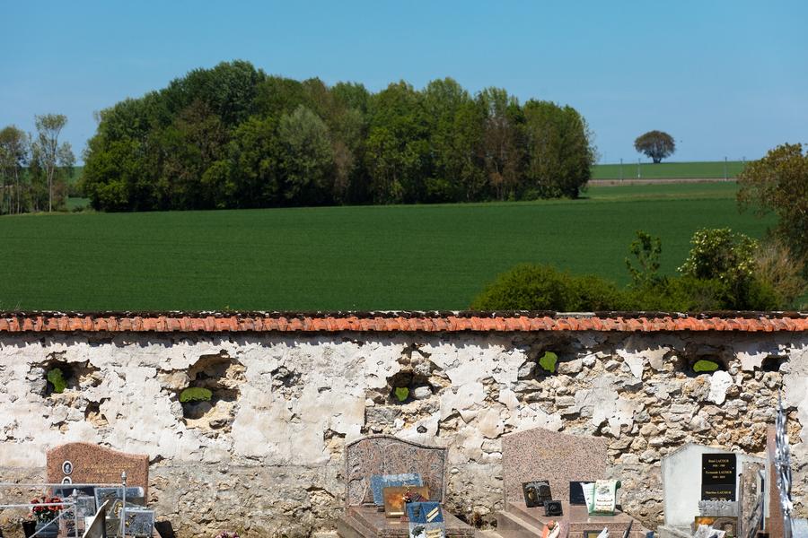 Cimetière communal de Chambry