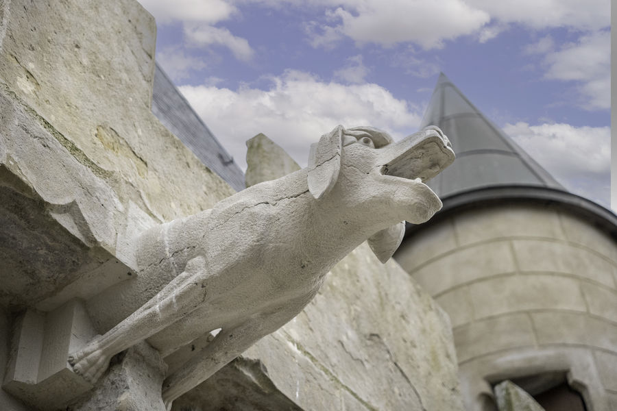 Château de Chazey sur Ain