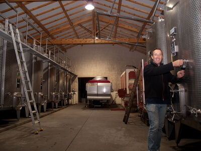 Vignobles Bulliat à Villié-Morgon