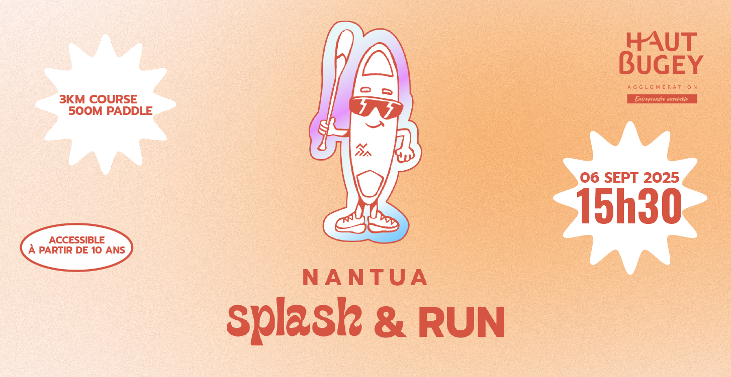 Splash & Run