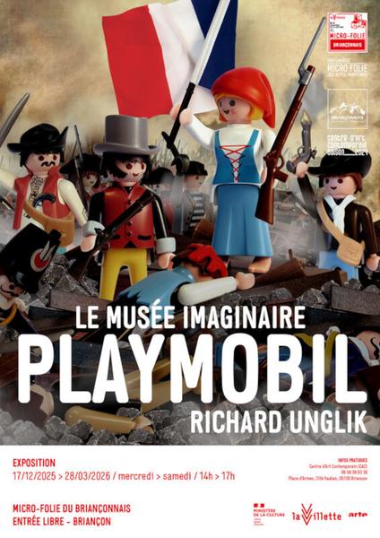 Il museo immaginario Playmobil_Briançon