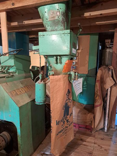 Le Moulin de Bruno et son pont, Sauvegarde et promotion Patrimoniale_Jayat