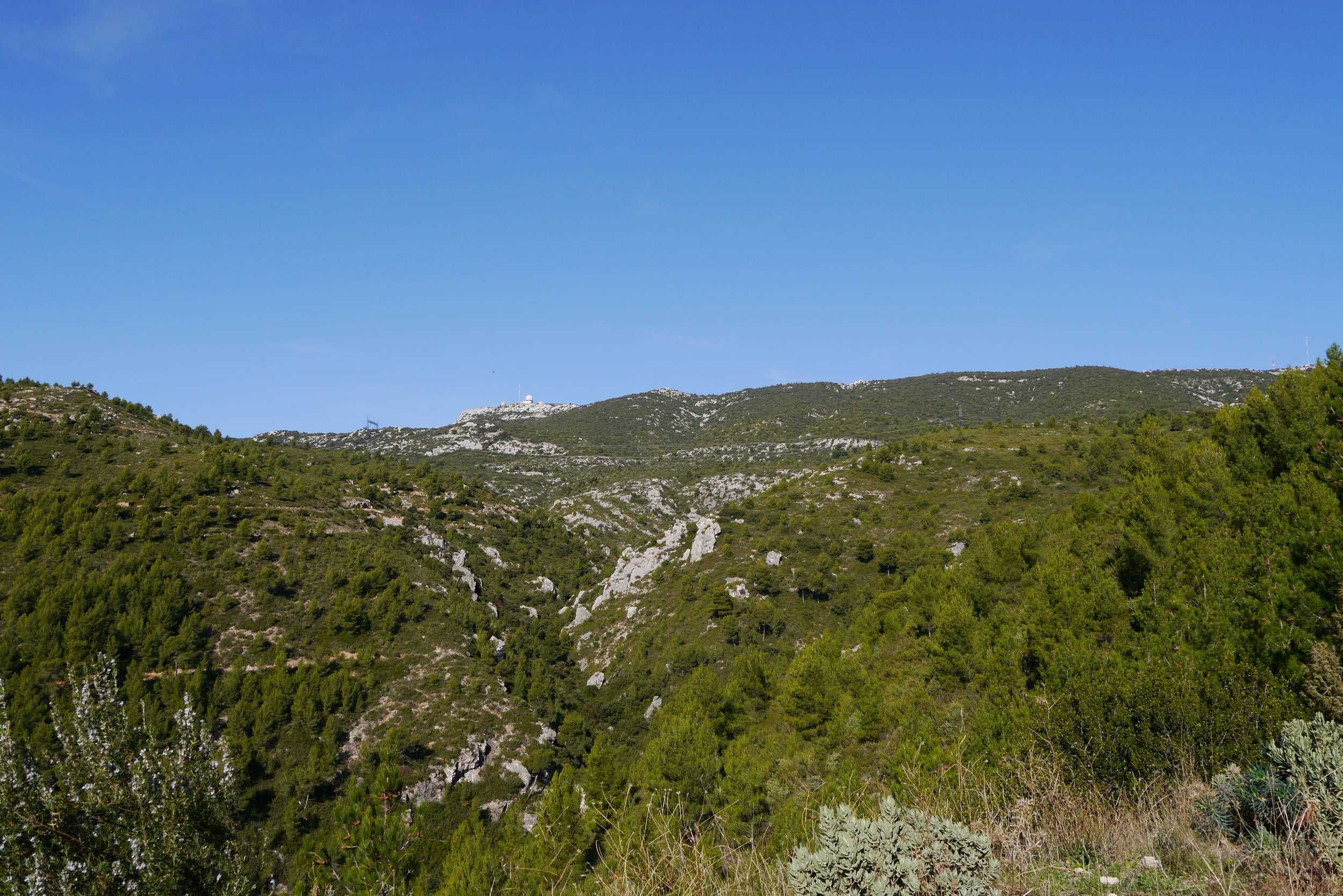 CUGES-LES-PINS - Crête de la Sainte-Baume et Jas de Frédéric, Cuges-les-Pins - photo 8