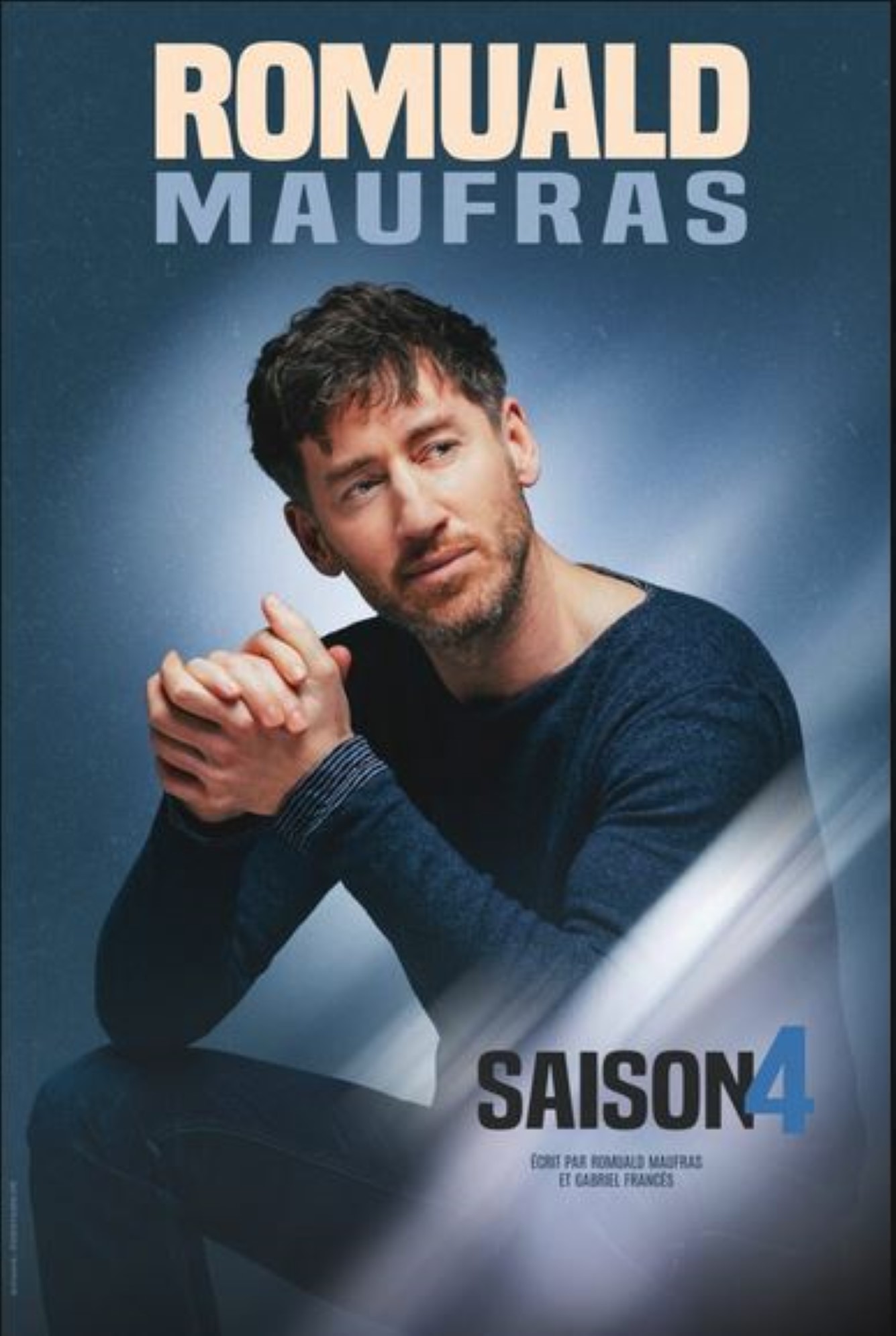 Romuald Maufras Saison 4