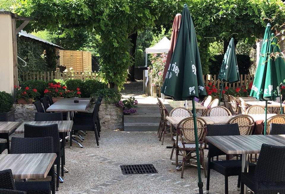 Terrasse extu00e9rieur