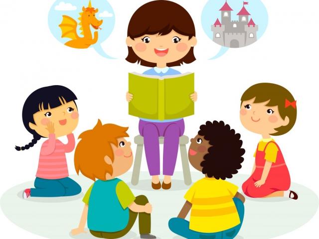 Lire avec mon enfant