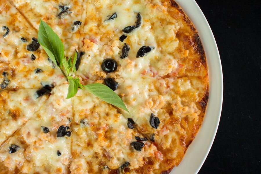 Pizza - © Pixabay Pizzeria - © Pixabay