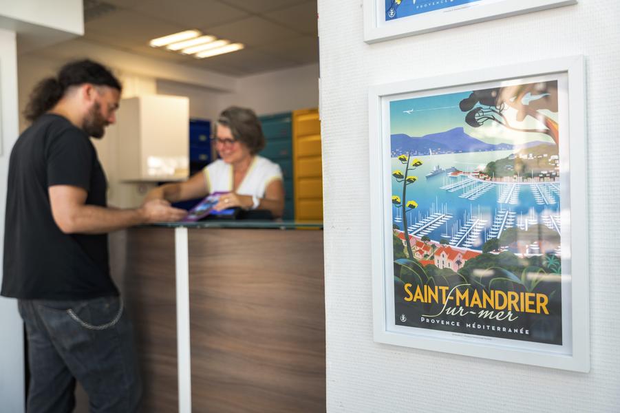 Bureau d'information touristique de Saint-Mandrier_Saint-Mandrier-sur-Mer
