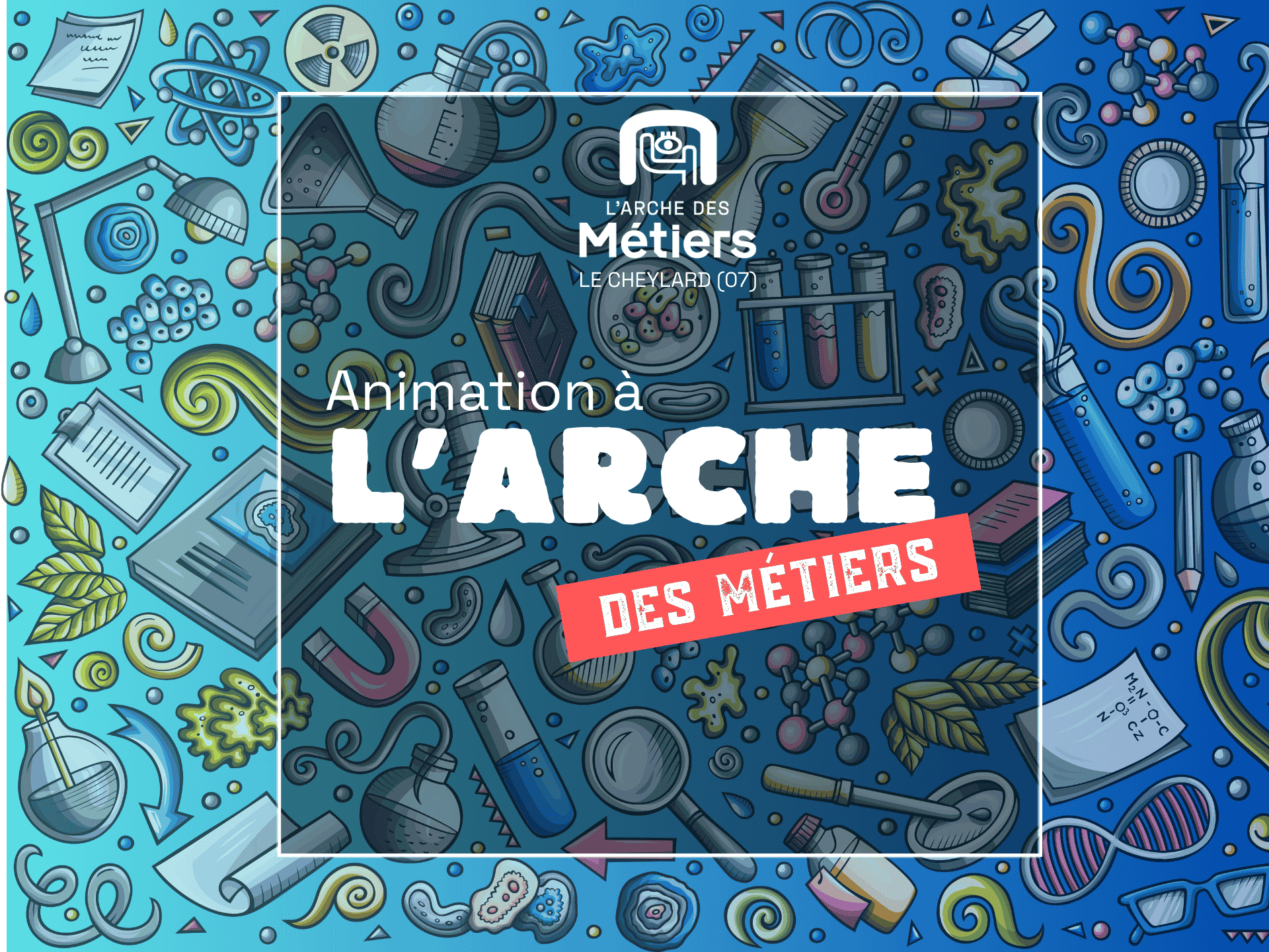 Chimie en folie ! Découverte