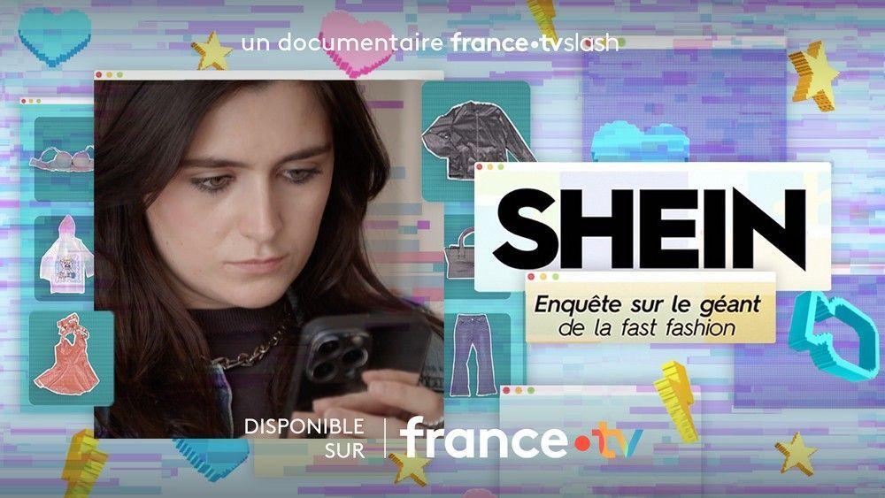 Projection : Shein, enquête sur le géant de la Fast Fashion