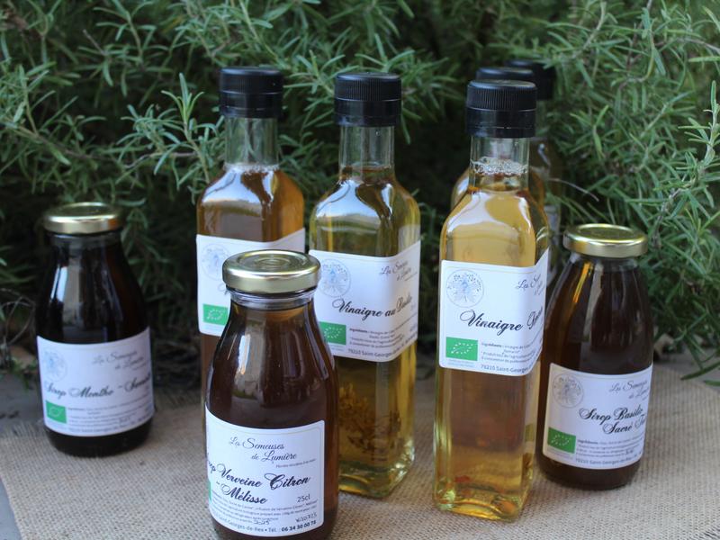 Au pré des saveurs