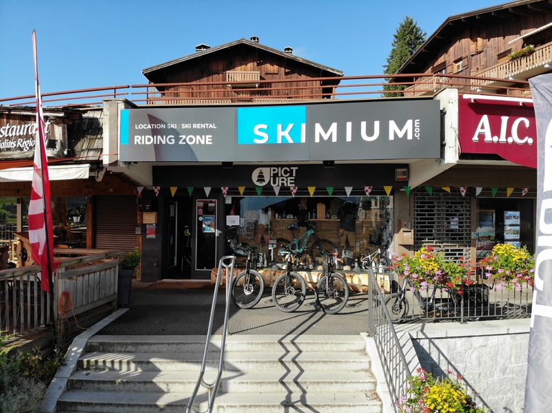 Magasin Skimium