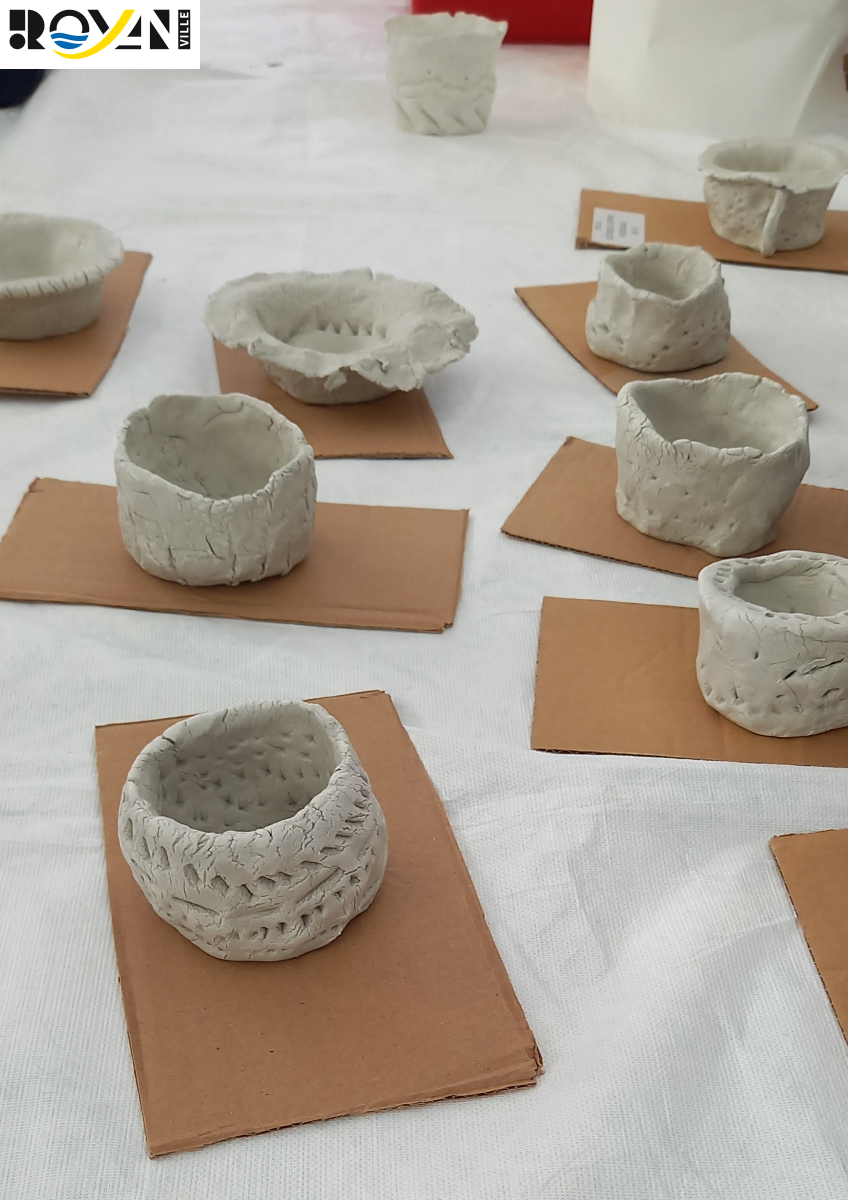 Atelier jeune public - Apprenti potier