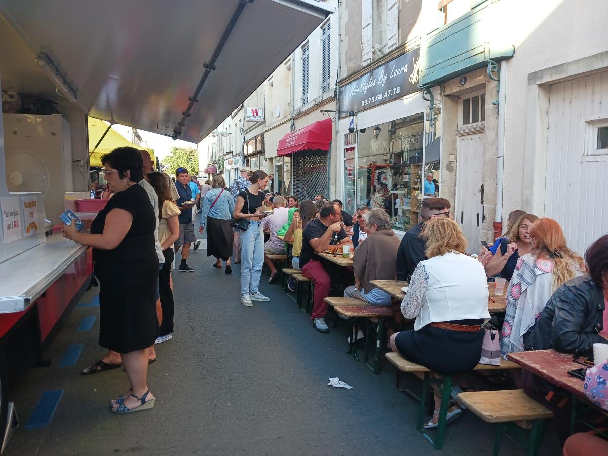 Braderie/Brocante des Commerçants