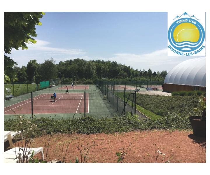 Tennis Club_Divonne-les-Bains