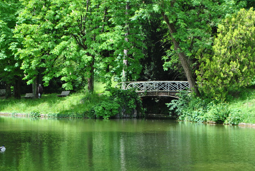 Parc du Clos des Chartreux Tullins